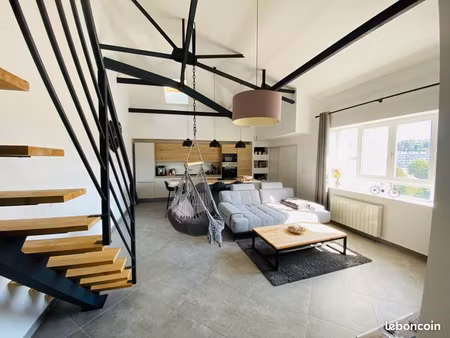 loft quartier bellevue