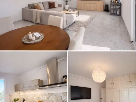 beau t4 lumineux – 95 m² – saint-raphaël