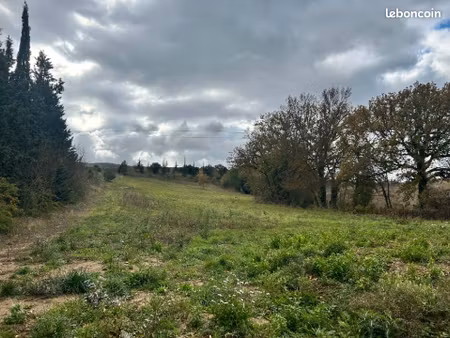 terrain 9 305 m² la digne d aval