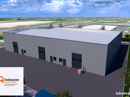 local d'activite 200 m² poitiers