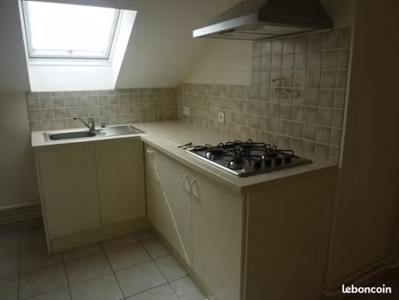 beau t3 lumineux meuble perigueux 2 ème étage