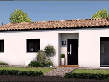 maison 4 pièces 105 m²