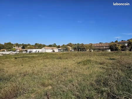 terrain 430 m² artigues pres bordeaux