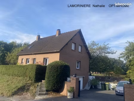 maison 5 pièces 136 m²