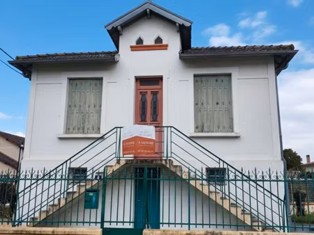 maison 3 pièces 54 m²