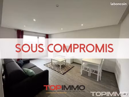studio 1 pièce 35 m²