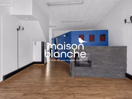 local 43 m² niort