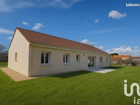 pavillon 5 pièces 130 m²