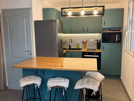 à vendre studio rénové 22 m² – vendu meublé
