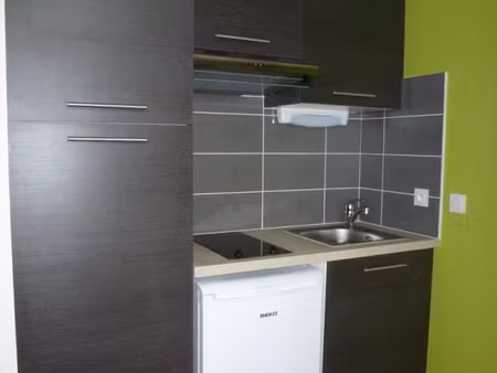 appartement 1 pièce 20 m²