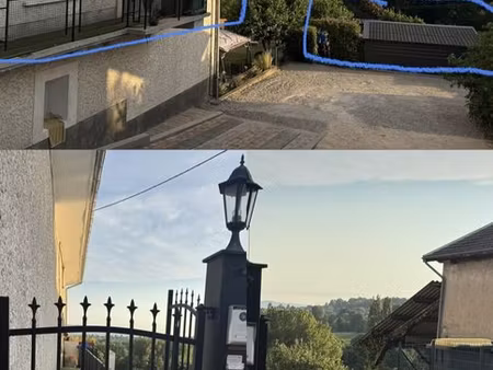 vends appartement dans co propriete