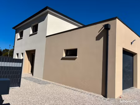 a louer maison neuve 4 chambres