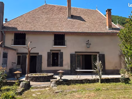 maison coeur village - 100m² + dépendances