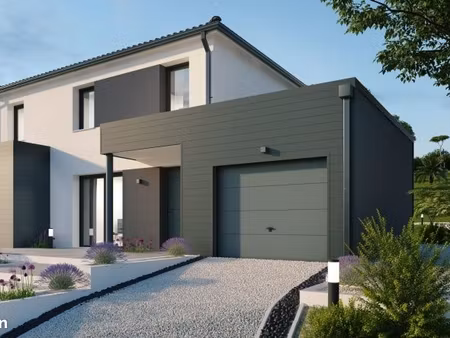 maison 4 pièces 90 m²