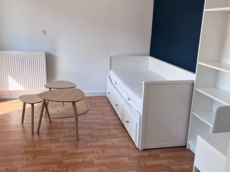 location studio étudiant meublé