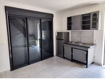 location petit f3 secteur bras pontho tampon