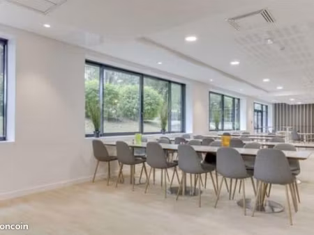 bureaux 1800 m² st denis