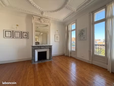 appartement 3 pièces 97 m²