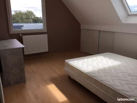 location chambre étudiant