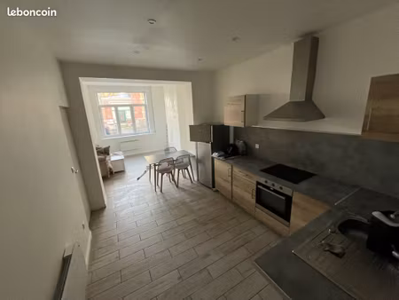 appartement 3 pièces 61 m²
