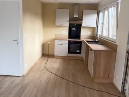 maison f4