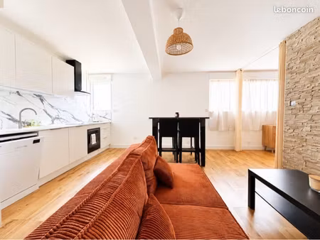 appartement tanchet / présidents