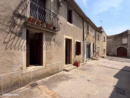 maison de village 3 pièces 76 m²
