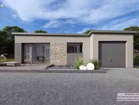 maison 5 pièces 92 m²