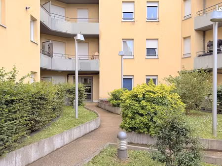 appartement 2 pièces 42 m²