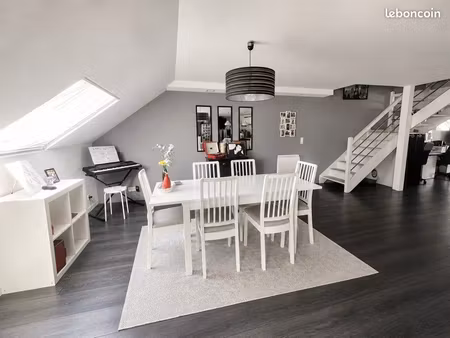 duplex esprit maison ezy sur eure