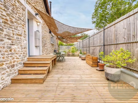 maison 3 pièces 80 m²