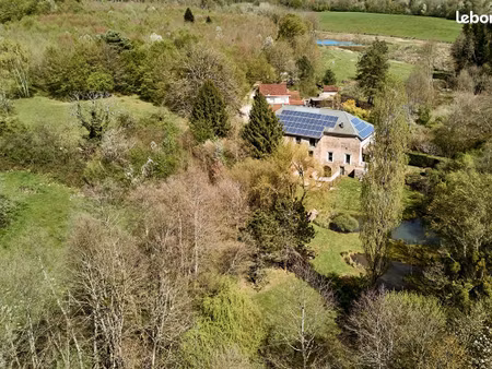 moulin 9 pièces 356 m²