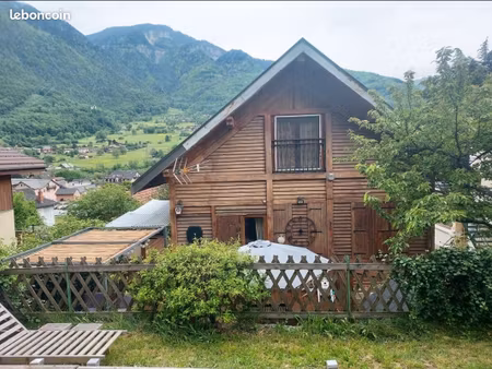 chalet atypique