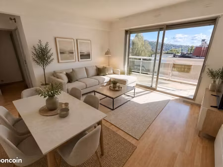 appartement 2 pièces 45 m²