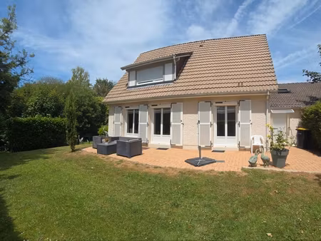 maison dans cany barville