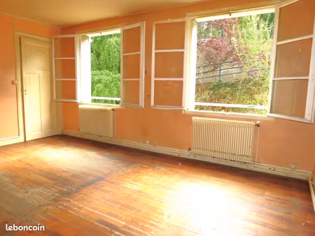 appartement 2 pièces à rénover