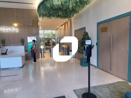 bureau 871 m²