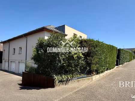 appartement 4 pièces 85 m²