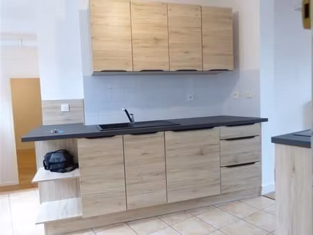appartement 3 pièces 68 m²