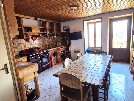 maison de ville 2 pièces 60 m²