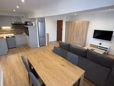appartement 2 pièce