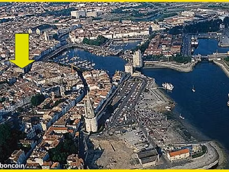 ? studio calme en hyper-centre de la rochelle – 100 m du vieux-port – résidence de standin