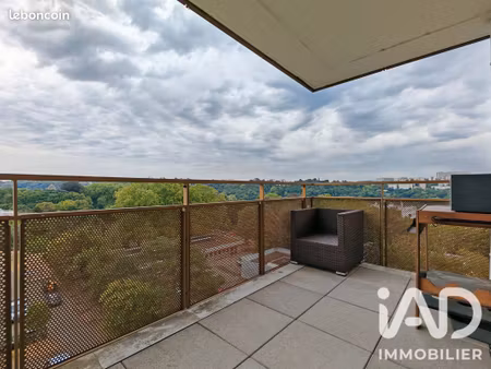 appartement 3 pièces 61 m²
