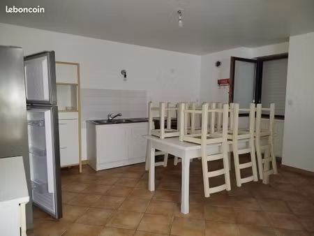 location maison meublée moustoir-ac