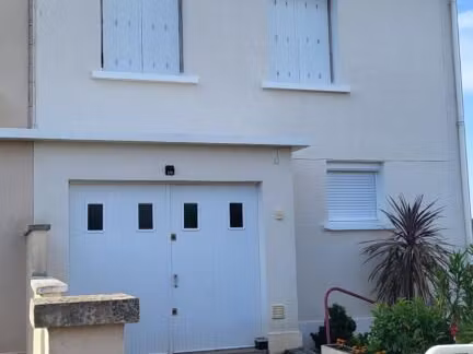 maison à parthenay avec terrain