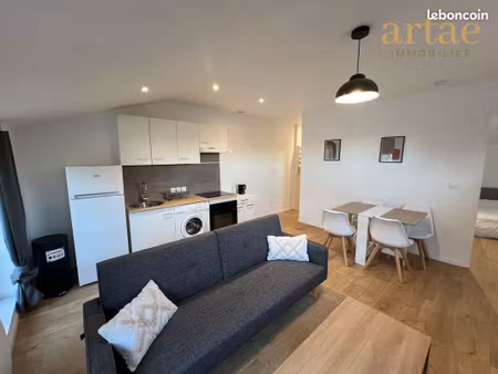 appartement 2 pièces 36 m²