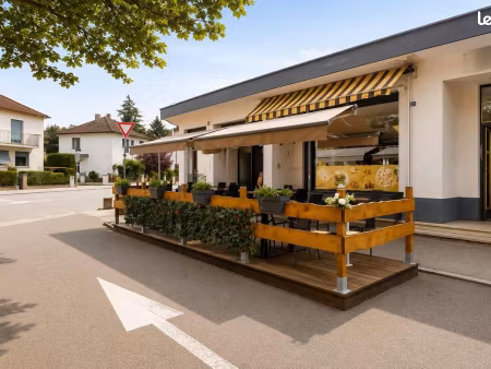 café/hôtel/restaurant 47 m²