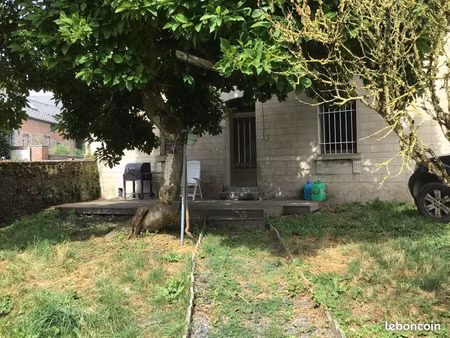location maison individuelle