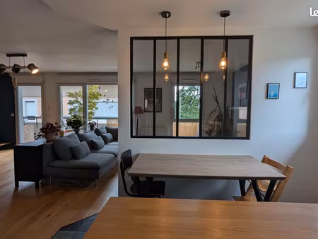 appartement t4  avec garage