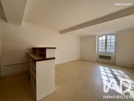 appartement 2 pièces 40 m²